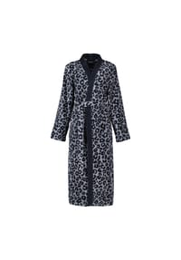 JOOP! - Bademäntel Damen Kimono Leo 1666 Graphit - 90 - grau
