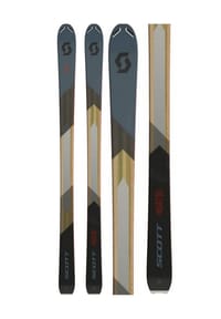 SCOTT - Freeride Ski Pure Free 90TI - 