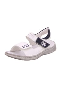 rieker - Sandalen - weiss