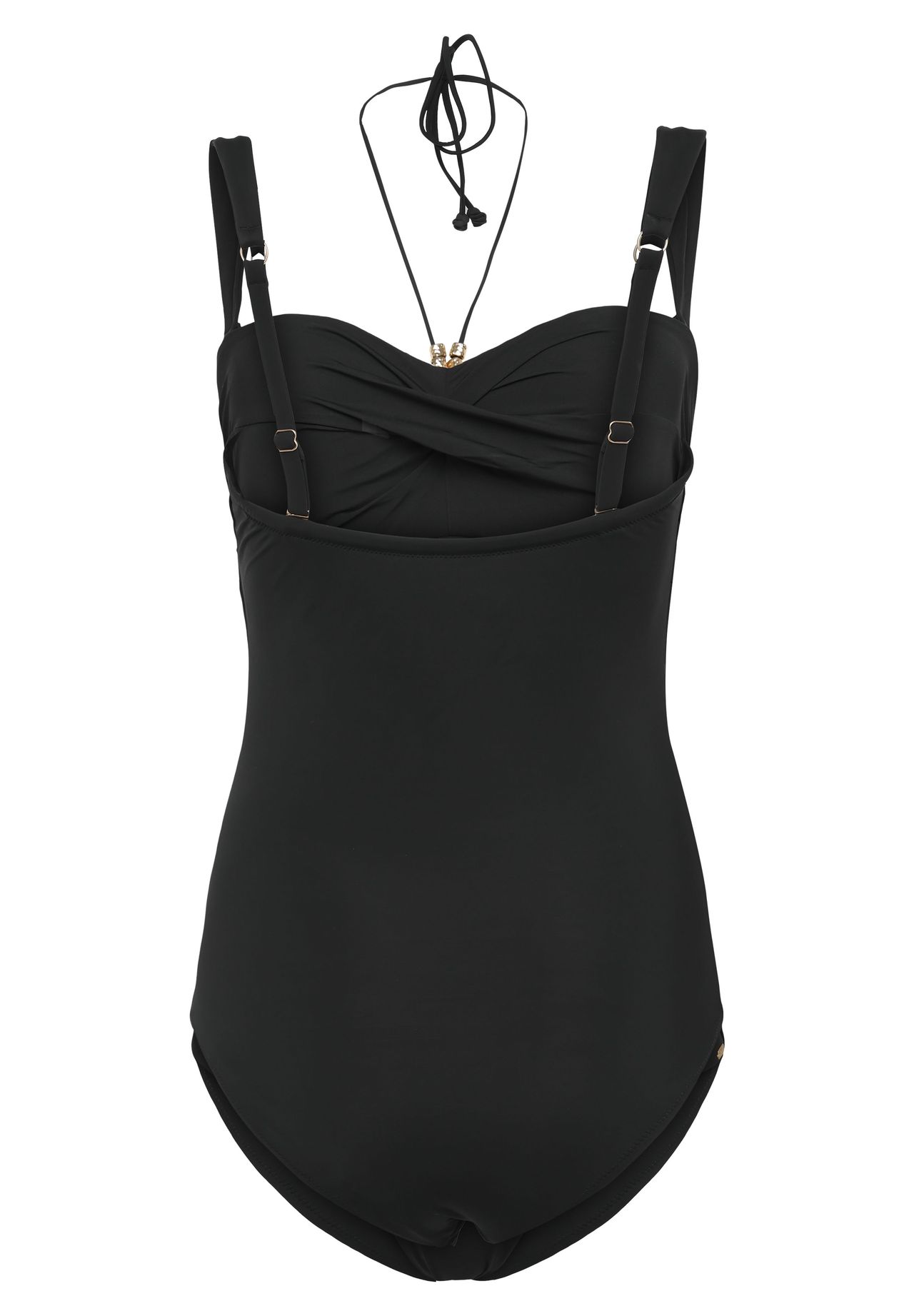 Triumph Monokini, Perlen, FüR Damen, Schwarz, 40 B