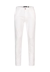 INDICODE - Leinenhose Bryne - Black