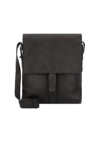HAROLD'S Lift - Lift Umhängetasche Leder 25 cm - schwarz