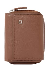 GALERIA TINTA - Brieftasche, Münzfach, für Damen - 06 DUNKELBLAU