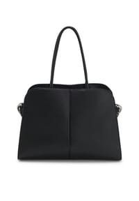 BOSS - Shopper, Kunstleder, für Damen - 001 BLACK