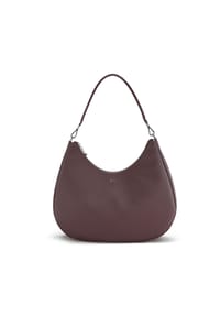 LACOSTE Core Essentials - Core Essentials Daily City Schultertasche 35 cm - fudge