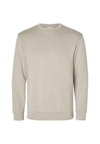 SELECTED - Sweatshirt - Black