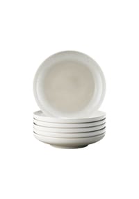 Seltmann Weiden Suppenteller Sento Home ø 21,3 cm 6er Set - SENTO HOME - creme
