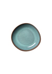 like. by Villeroy & Boch Schale flach klein Lave glacé - Lave - blau