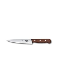 VICTORINOX Kochmesser - WOOD - BRAUN