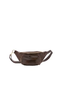 VIOLA CASTELLANI - Gürteltasche - Black