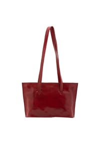 VIOLA CASTELLANI - Umhängetasche - Dark brown