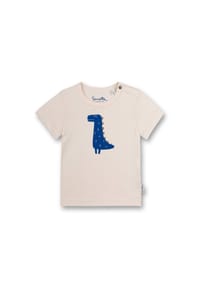 Sanetta Baby-Jungen T-Shirt - Bio Baumwolle Mit Auto Print
