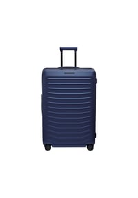 PORSCHE DESIGN ROADSTER - 4-Doppelrollen-Trolley, Hartschale, TSA-Schloss - 001 SCHWARZ