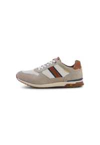 camel active - Sneaker mit Innenreißverschluss - Beige