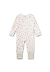 Sanetta - Overall, Baumwolle, für Babys und Kleinkinder - 1948 WHITE PEBB