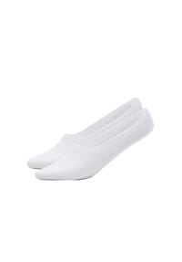 s.Oliver - Füßlinge, 2er-Pack, für Damen - 1000  WHITE
