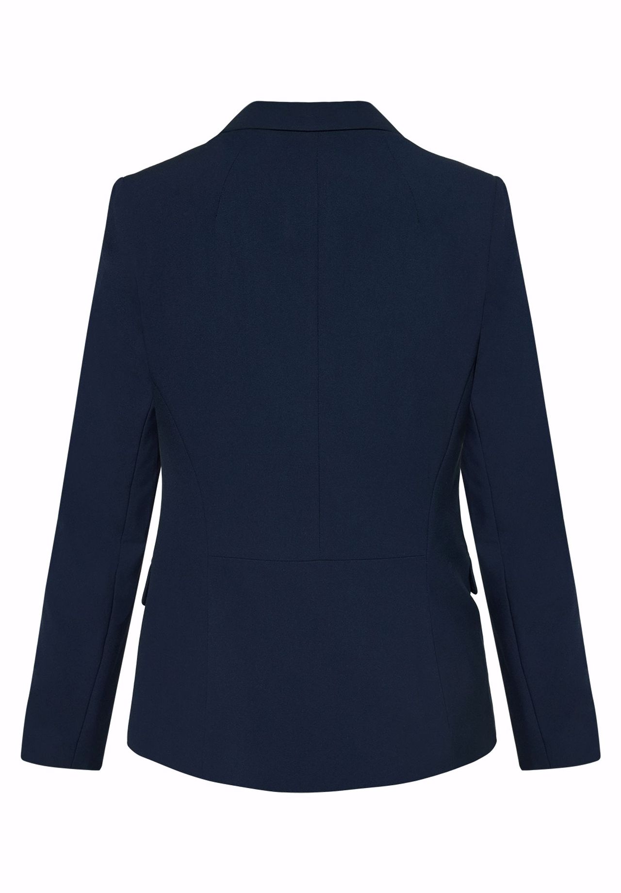 Betty & CO Blazer, Reverskragen, FüR Damen, Blau, 36