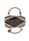 PICARD EUPHORIA Shopper, Lederoptik, Allover-Logoprint, Anhänger, für Damen Bild 9