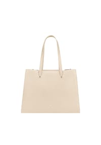 AIGNER IVY - Shopper, Leder, für Damen - 0002  BLACK