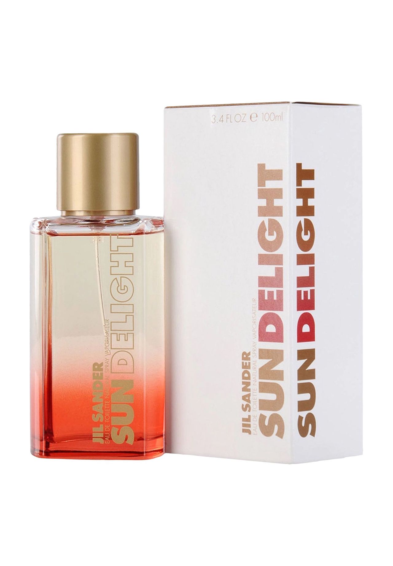 sun delight eau de toilette