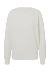 ESPRIT Sweatshirt, Rundhals-Ausschnitt, Ärmelprint, für Damen Bild 1