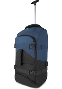 normani® Reisetasche mit Rucksackfunktion 60 Liter Melano Bild 2