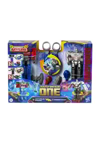 Hasbro - Action-Figur Transformers Robot Battlers "Optimus Prime vs Megatron" - 