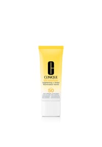 CLINIQUE UV SOLUTIONS - Brightening Tinted Sunscream SPF50 - 