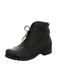 Think! - Nappaleder Stiefelette - Schwarz