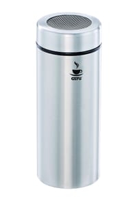 GEFU® Netzstreuer "Fina" - SONSTIGES - SCHWARZ/SILBER