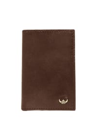 Golden Head® Colorado - Kreditkartenetui "Colorado", Hochformat, Emblem, uni - 2TABACCO