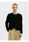 SELECTED FEMME Wollpullover "Thea", Rippbündchen, für Damen Bild 10