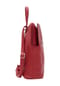 L.CREDI MELANIE Cityrucksack, Magnetdruckknopf, Emblem, Damen Bild 12