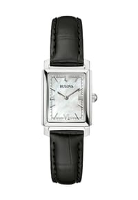 BULOVA CLASSIC SUTTON - Damen Armbanduhr 96L330 - PERLMUTT