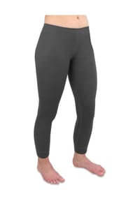 normani® - Damen Thermounterwäsche Hose Noatak - Anthrazit