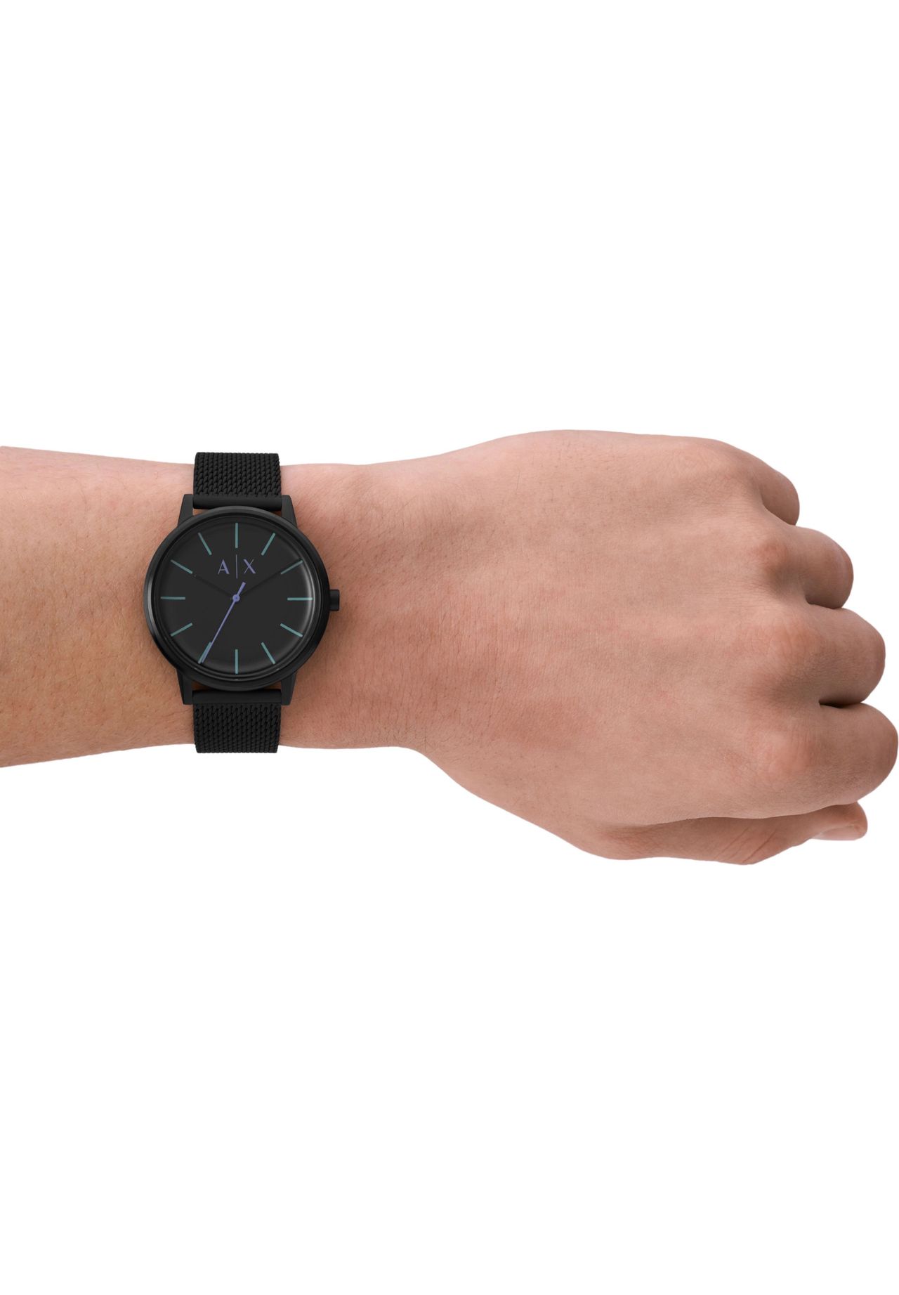 ARMANI EXCHANGE Herrenuhr  