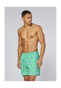 CHIEMSEE - Badeshorts, schnelltrocknend, für Herren - 15-3214 Orchid