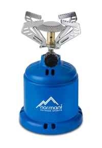 normani® - Campingkocher Massachusetts - Blau