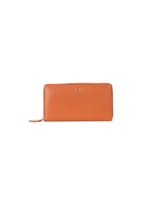 BRAUN BÜFFEL ASTI - Langbörse, RFID-Schutz, für Damen - PUMPKIN SPICE