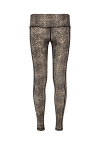 ENDURANCE - Tights Florencen jr. mit 4-Wege-Stretch für viel Bewegungsfreiheit - Print 3751