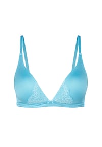 CALIDA - Damen Triangel-BH Sensual Secrets - alabaster crème
