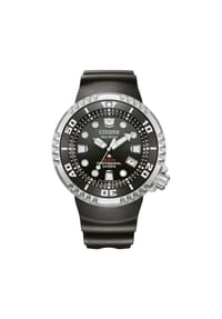CITIZEN® PROMASTER DIVER - Herren Armbanduhr "BN1024-01E" - SCHWARZ