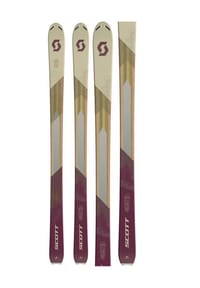 SCOTT - Freeride Ski Pure Free 90TI - 