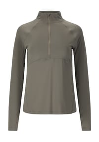 ENDURANCE - Midlayer Trami mit 4-Wege-Stretch - 1002 White