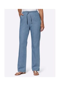 SIEH AN! - Jeans - blue-bleached