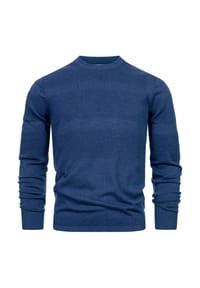 KRONSTADT - Strickpullover KSHannes - Black