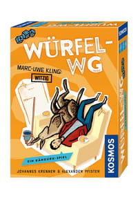 KOSMOS - Würfel-WG - 