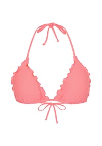CHIEMSEE - Bikini-Oberteil "Ivette", Triangel, herausnehmbare Cups, für Damen - 13-0947 Banana