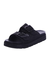 MARCO TOZZI® - Pantoletten, Strass, für Damen - 001 BLACK