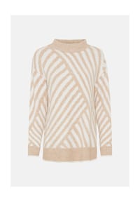 olsen - Pullover, für Damen - 11152 WBISCUITMEL
